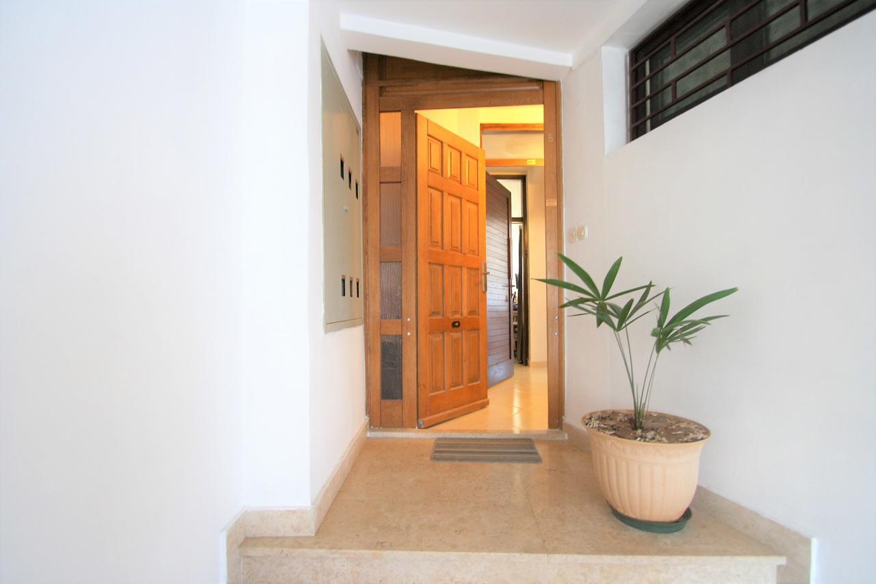 פורץ Apartments Simonetti מראה חיצוני תמונה